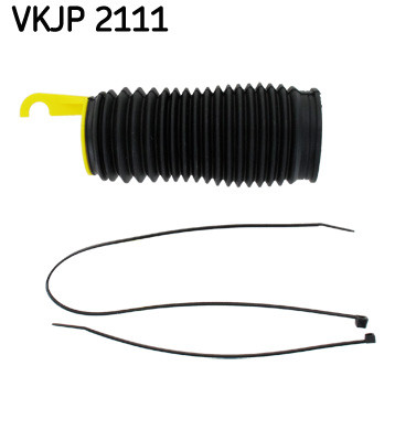 SKF Faltenbalgsatz, Lenkung